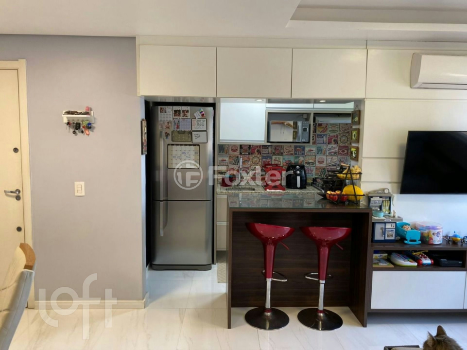 Apartamento à venda com 3 quartos, 61m² - Foto 7