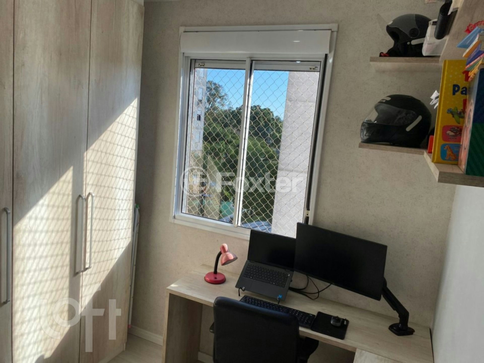 Apartamento à venda com 3 quartos, 61m² - Foto 10