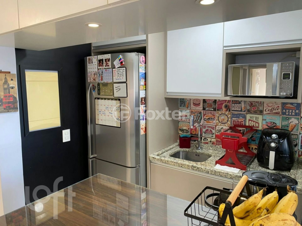 Apartamento à venda com 3 quartos, 61m² - Foto 5