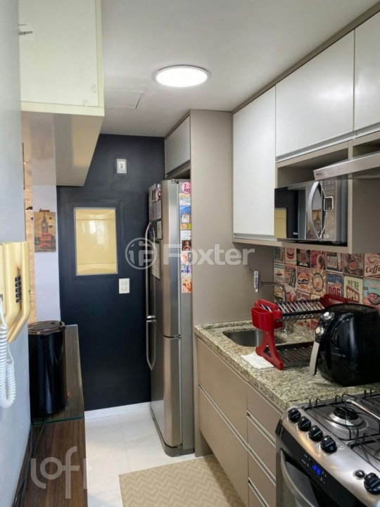 Apartamento à venda com 3 quartos, 61m² - Foto 6
