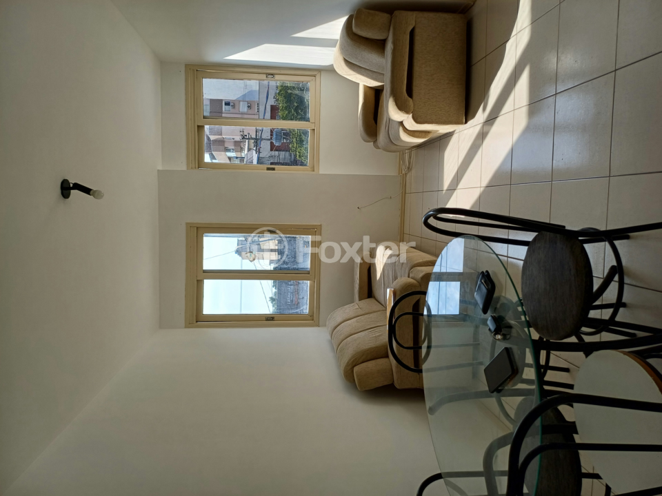 Apartamento à venda com 1 quarto, 37m² - Foto 1
