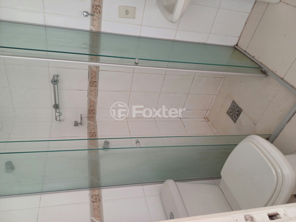 Apartamento à venda com 1 quarto, 37m² - Foto 7