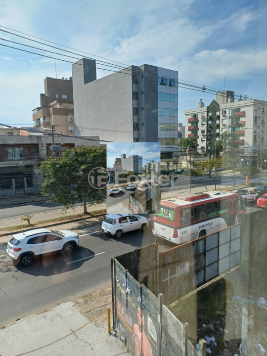 Apartamento à venda com 1 quarto, 37m² - Foto 3