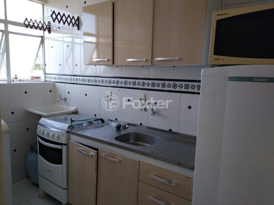 Apartamento à venda com 1 quarto, 37m² - Foto 6