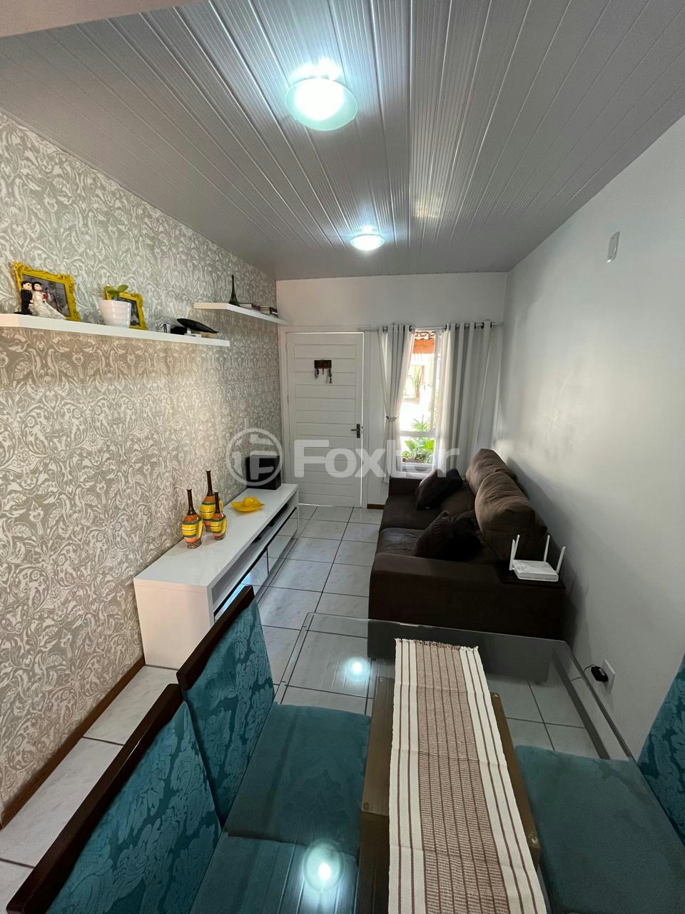 Casa de Condomínio à venda com 2 quartos, 57m² - Foto 2