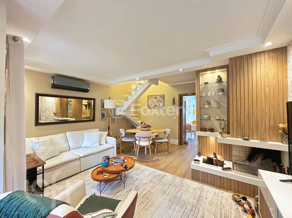 Casa de Condomínio à venda com 3 quartos, 144m² - Foto 1