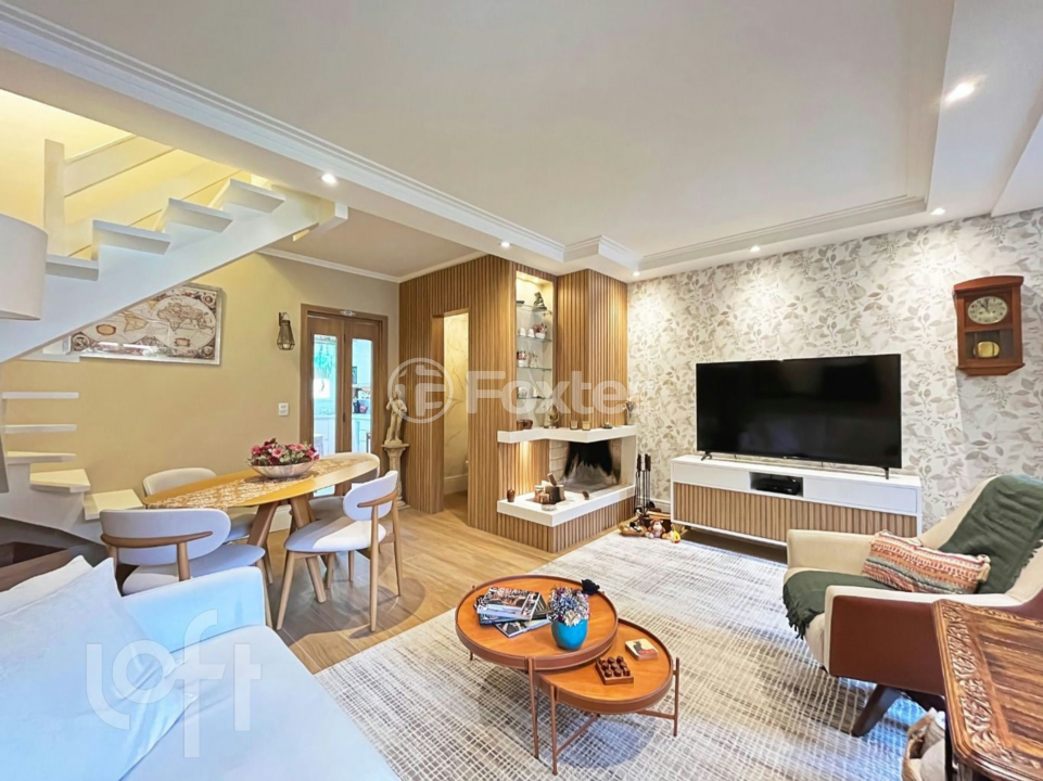 Casa de Condomínio à venda com 3 quartos, 144m² - Foto 2