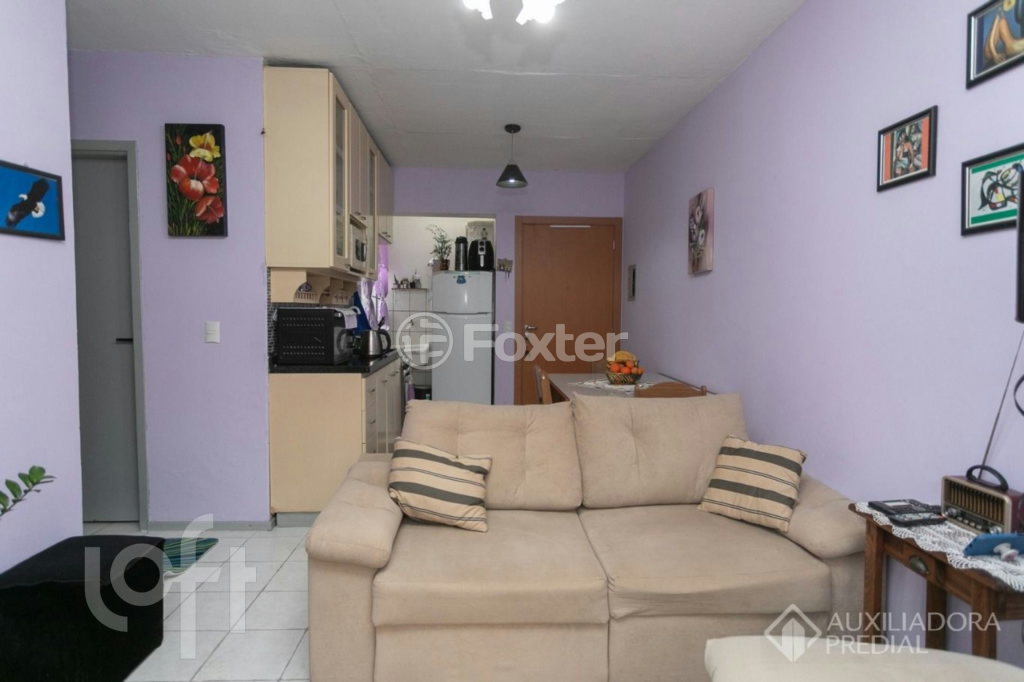 Apartamento à venda com 2 quartos, 42m² - Foto 6