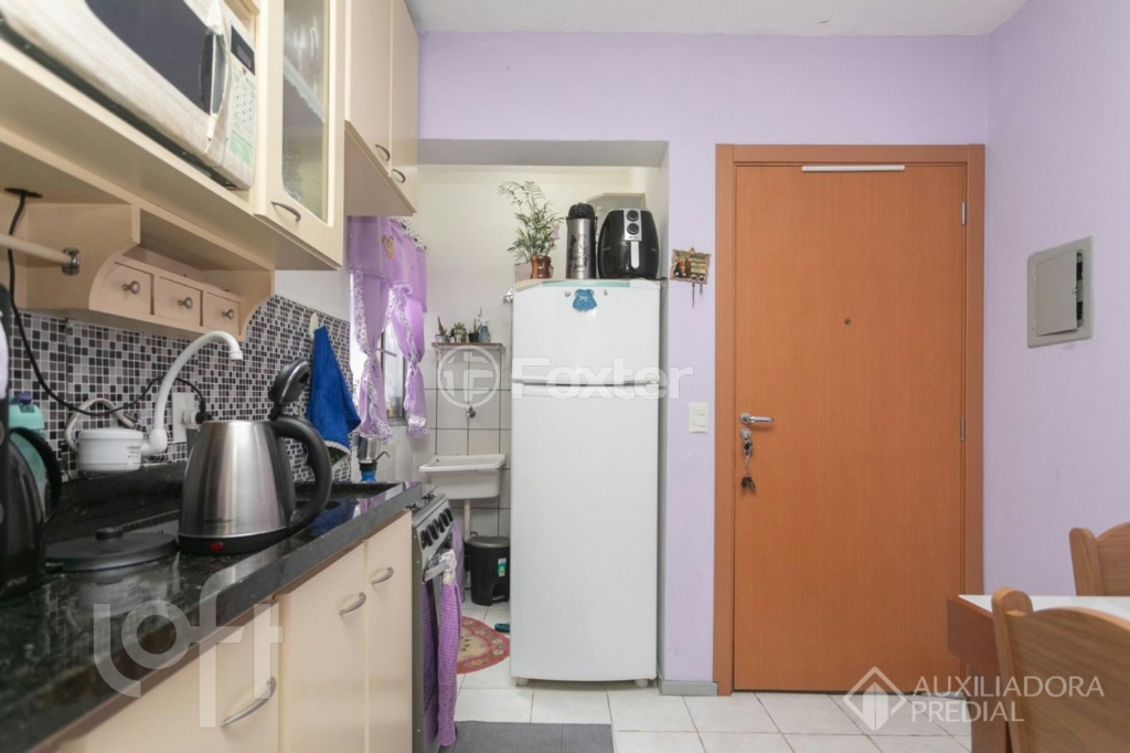 Apartamento à venda com 2 quartos, 42m² - Foto 7