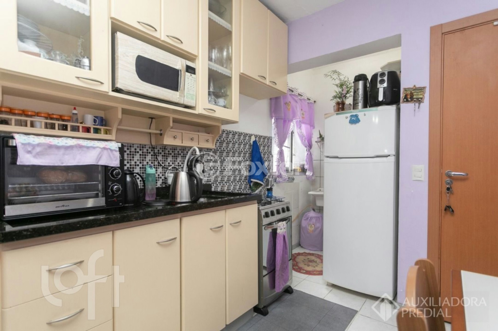 Apartamento à venda com 2 quartos, 42m² - Foto 9