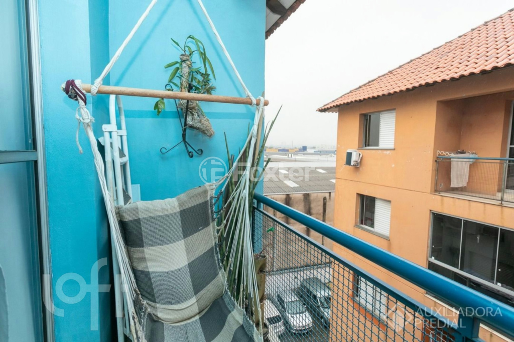 Apartamento à venda com 2 quartos, 42m² - Foto 1