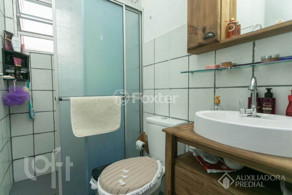 Apartamento à venda com 2 quartos, 42m² - Foto 14