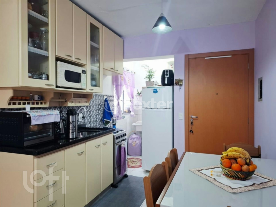 Apartamento à venda com 2 quartos, 42m² - Foto 2