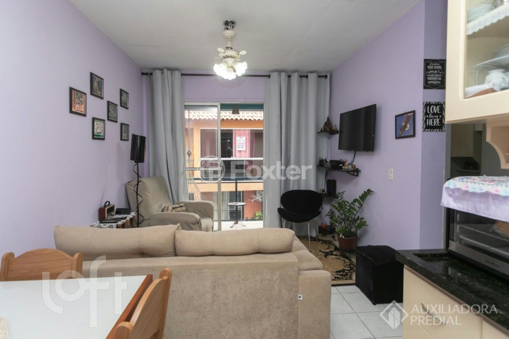 Apartamento à venda com 2 quartos, 42m² - Foto 3