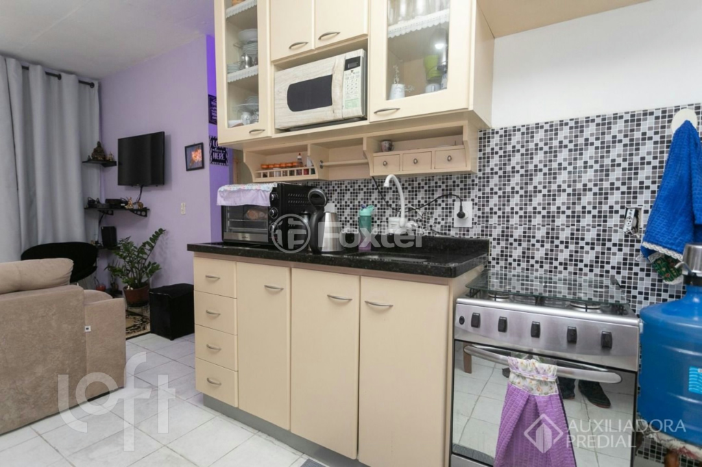 Apartamento à venda com 2 quartos, 42m² - Foto 8