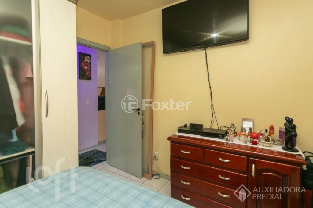 Apartamento à venda com 2 quartos, 42m² - Foto 20