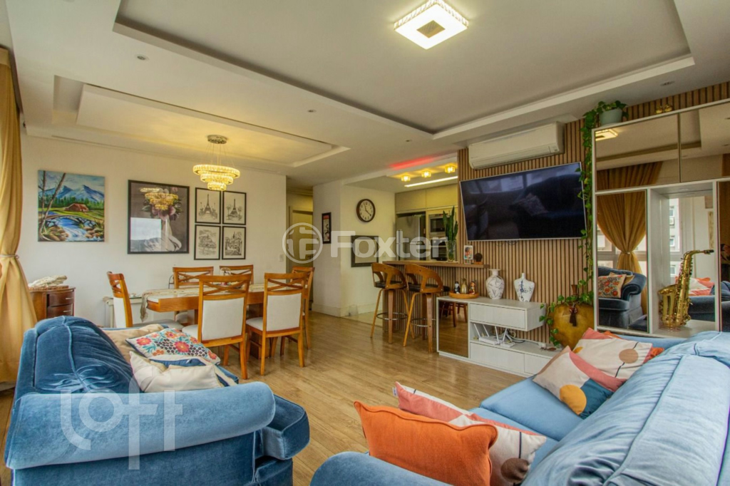 Apartamento à venda com 3 quartos, 92m² - Foto 35