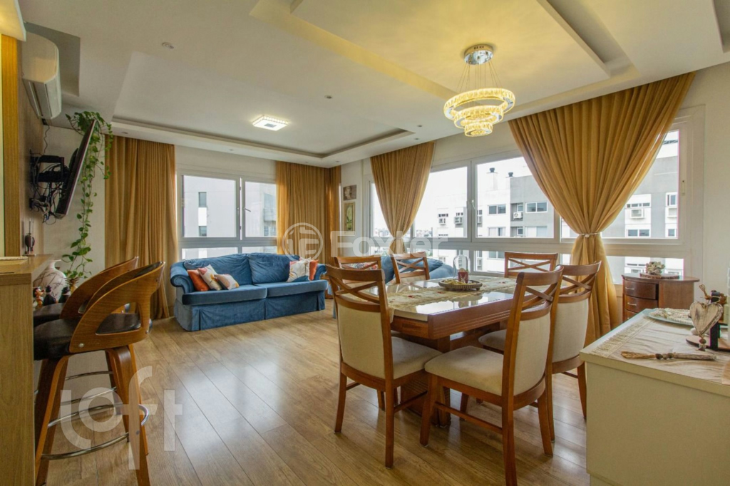 Apartamento à venda com 3 quartos, 92m² - Foto 3