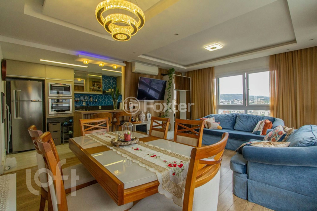 Apartamento à venda com 3 quartos, 92m² - Foto 2