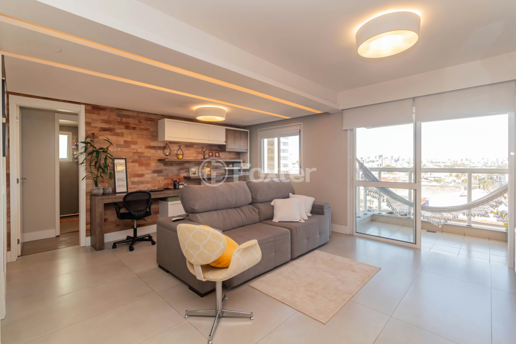 Apartamento à venda com 3 quartos, 82m² - Foto 1