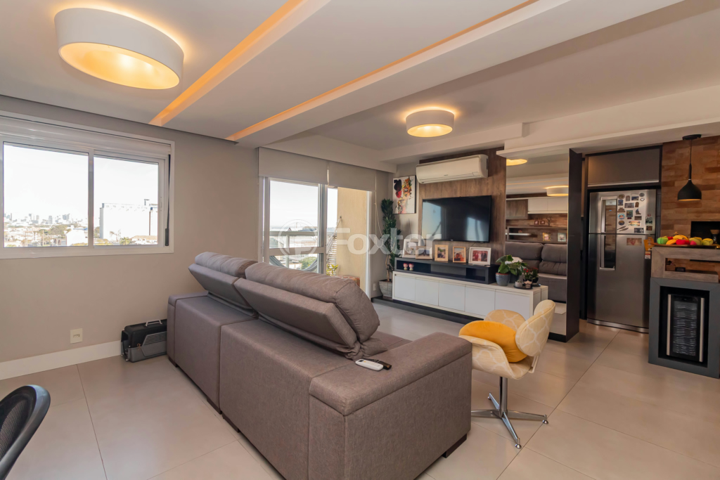 Apartamento à venda com 3 quartos, 82m² - Foto 2