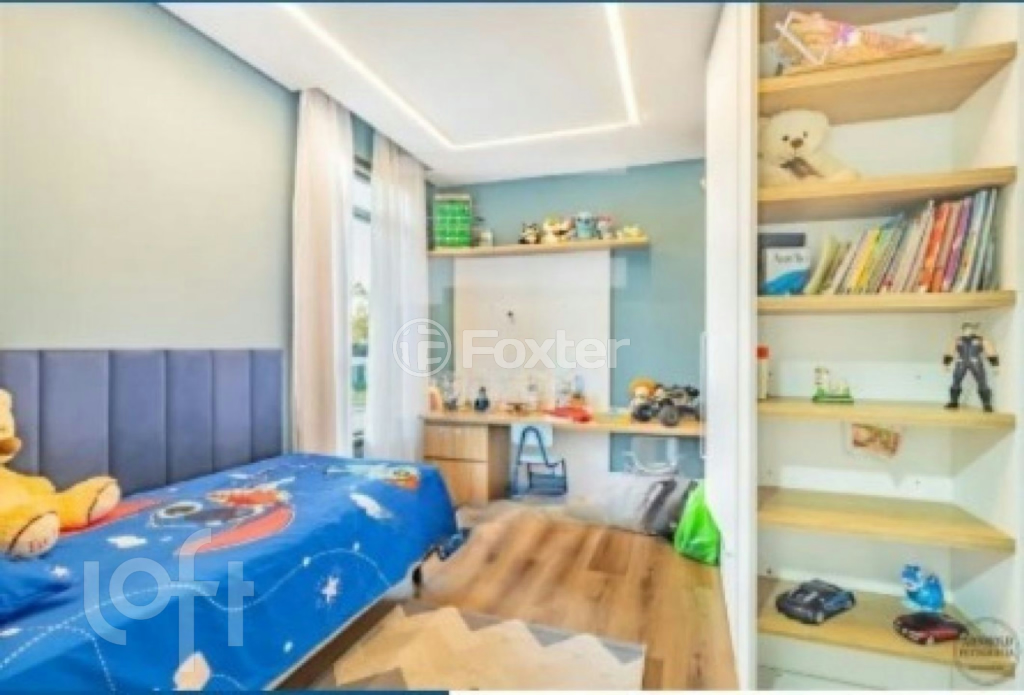 Casa de Condomínio à venda com 4 quartos, 273m² - Foto 7
