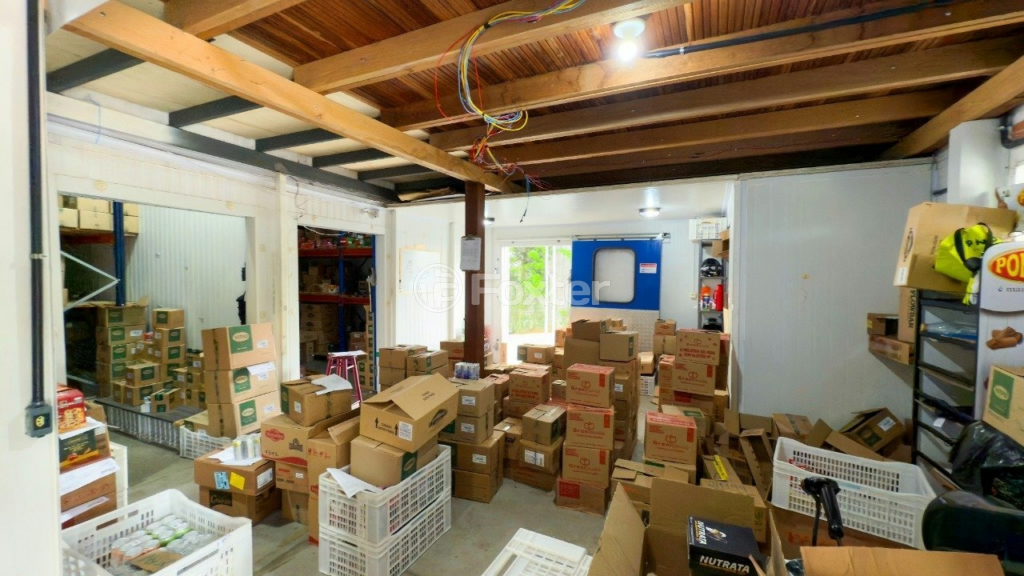 Depósito-Galpão-Armazém à venda, 200m² - Foto 6