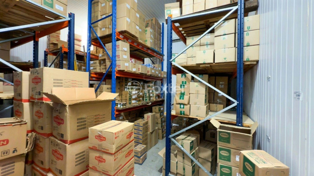 Depósito-Galpão-Armazém à venda, 200m² - Foto 9