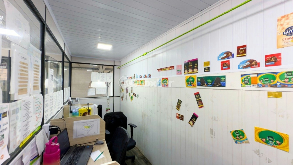 Depósito-Galpão-Armazém à venda, 200m² - Foto 4