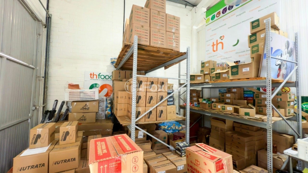 Depósito-Galpão-Armazém à venda, 200m² - Foto 2