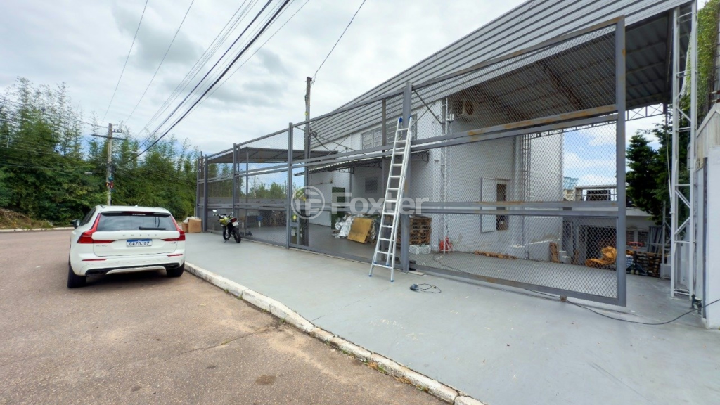 Depósito-Galpão-Armazém à venda, 200m² - Foto 5