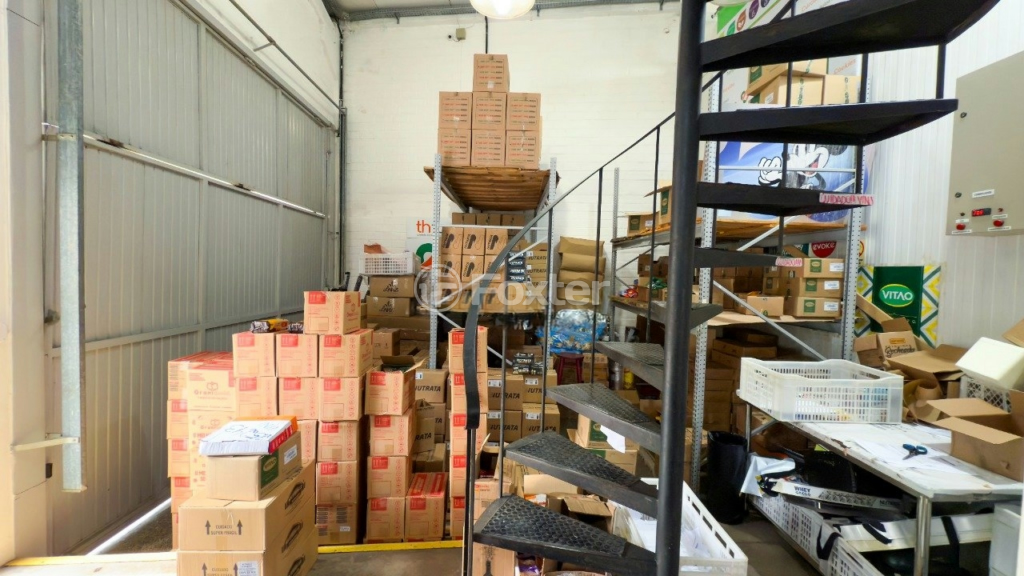 Depósito-Galpão-Armazém à venda, 200m² - Foto 10