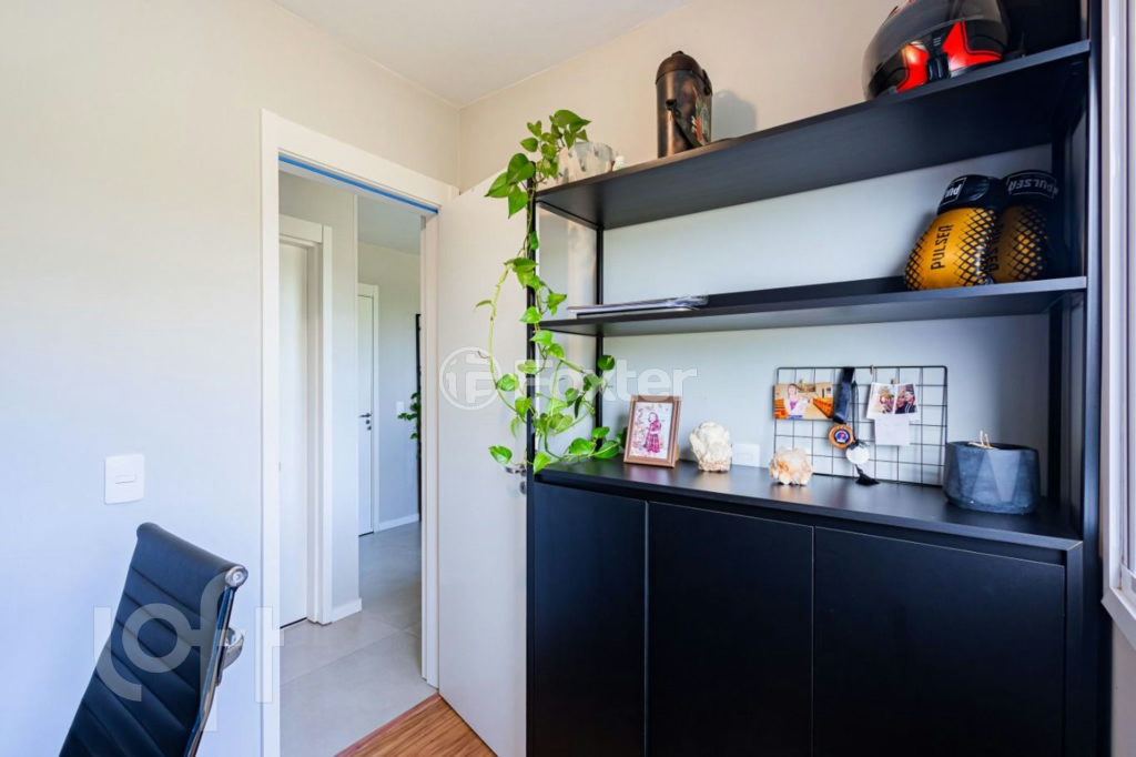 Apartamento à venda com 2 quartos, 40m² - Foto 12