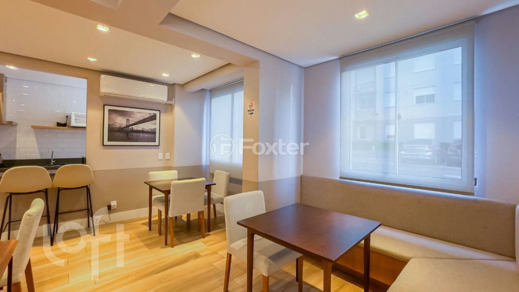 Apartamento à venda com 2 quartos, 40m² - Foto 24