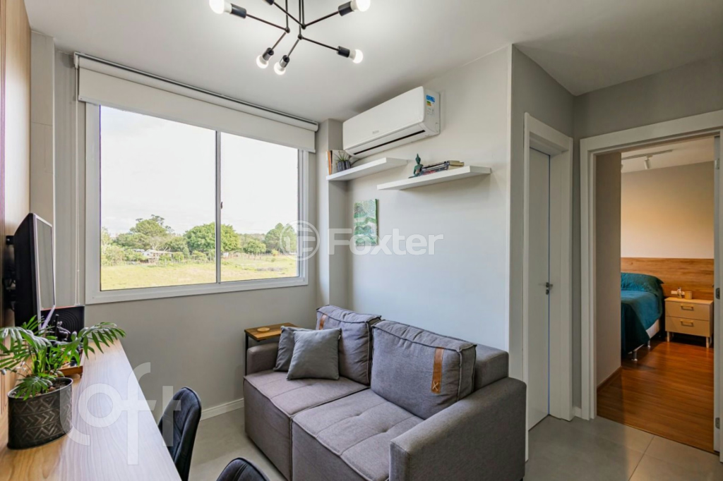 Apartamento à venda com 2 quartos, 40m² - Foto 2