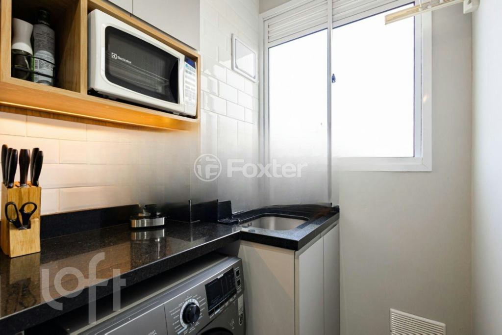 Apartamento à venda com 2 quartos, 40m² - Foto 6