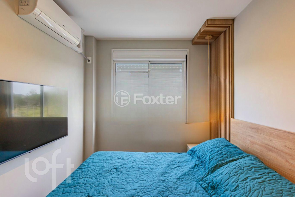 Apartamento à venda com 2 quartos, 40m² - Foto 8