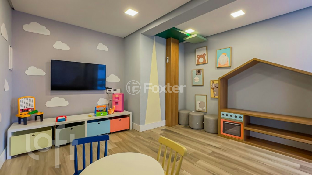 Apartamento à venda com 2 quartos, 40m² - Foto 30