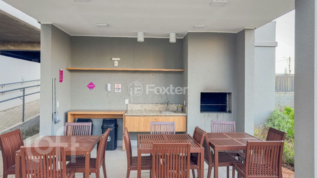 Apartamento à venda com 2 quartos, 40m² - Foto 20