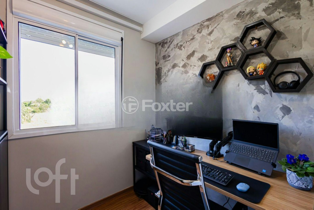 Apartamento à venda com 2 quartos, 40m² - Foto 11
