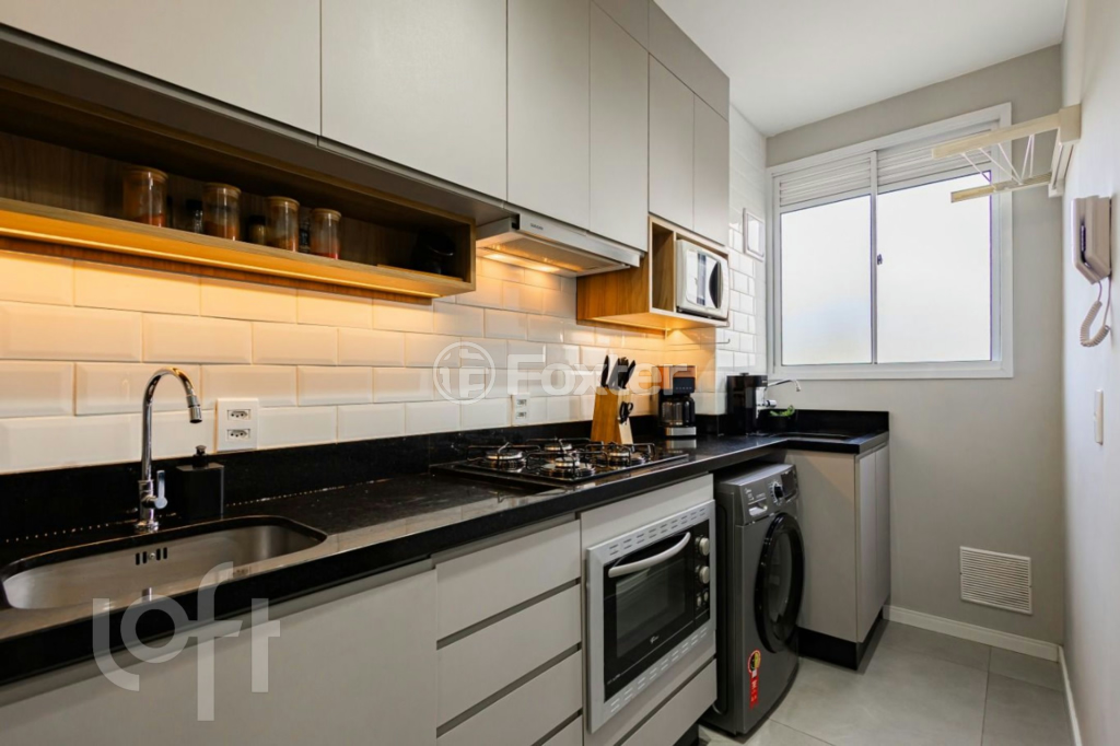 Apartamento à venda com 2 quartos, 40m² - Foto 5