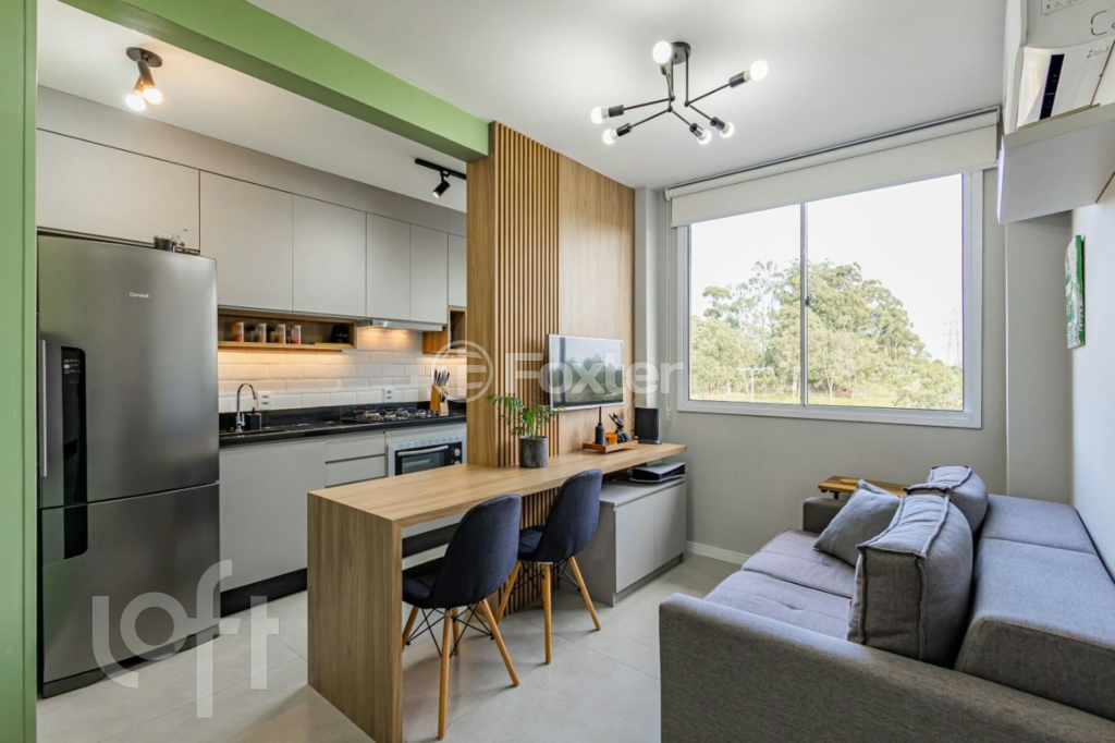 Apartamento à venda com 2 quartos, 40m² - Foto 1