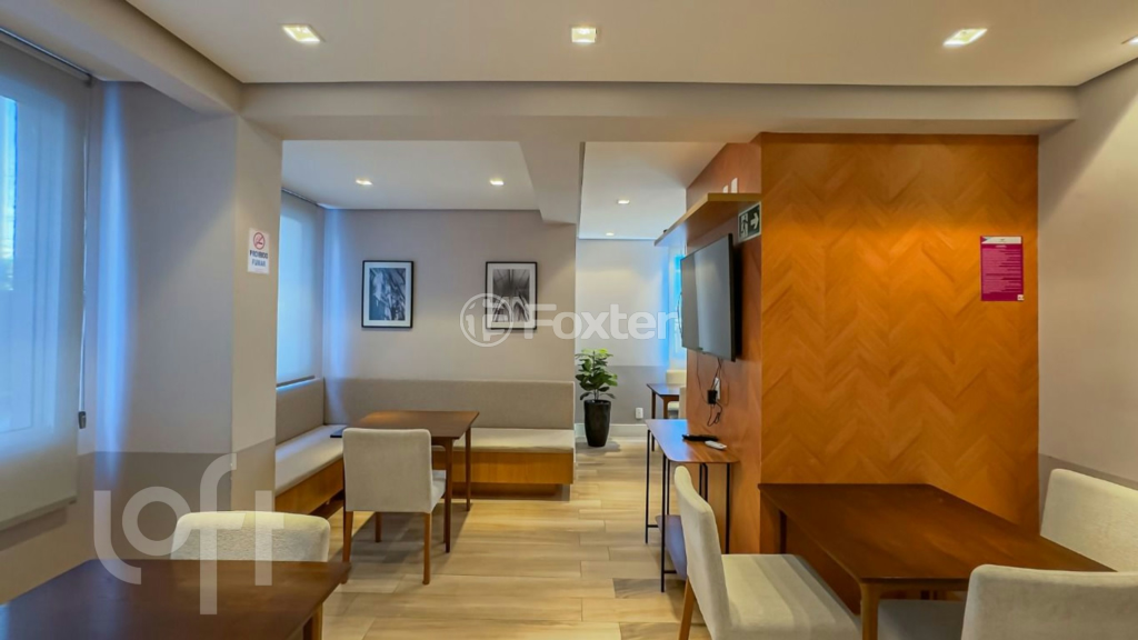 Apartamento à venda com 2 quartos, 40m² - Foto 25