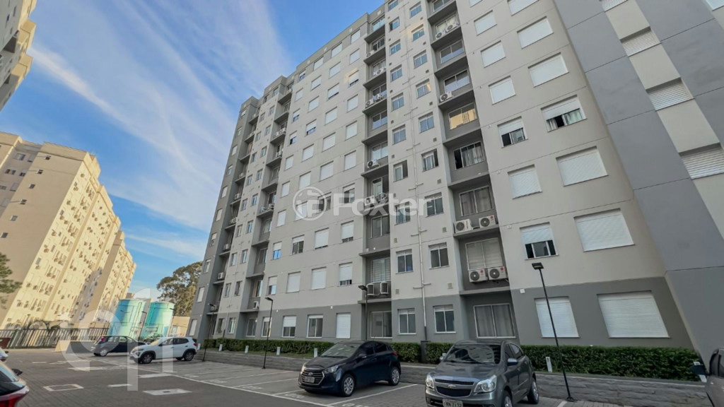 Apartamento à venda com 2 quartos, 40m² - Foto 34