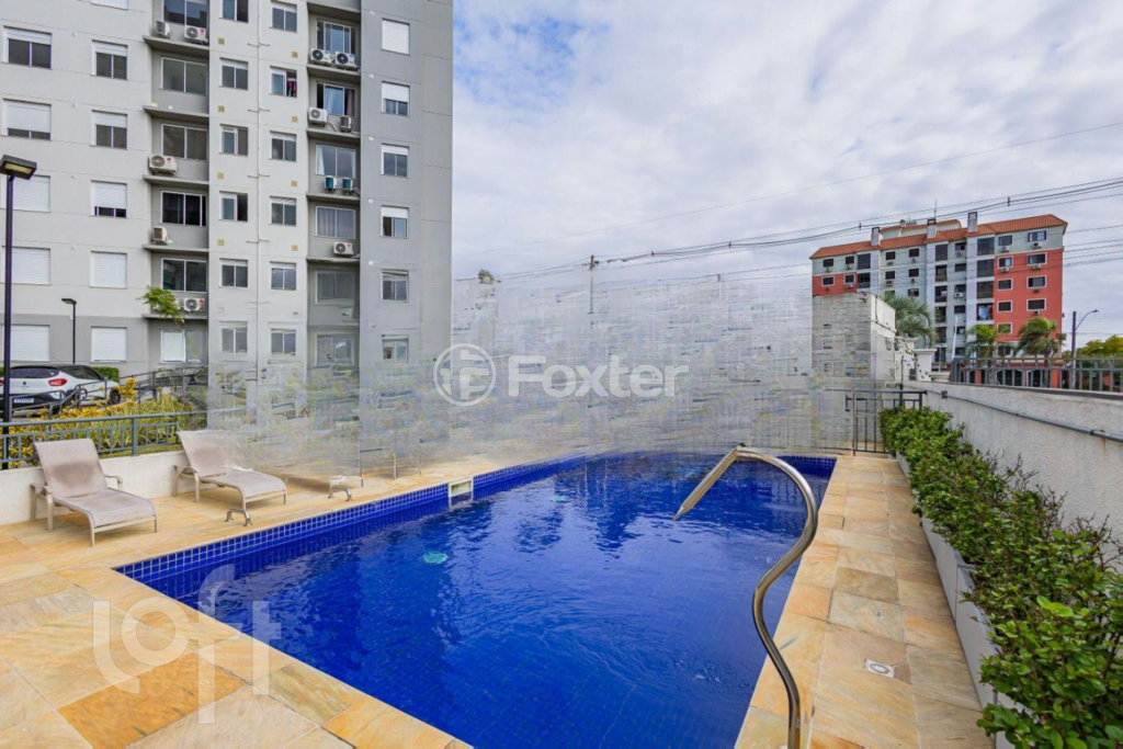 Apartamento à venda com 2 quartos, 40m² - Foto 38