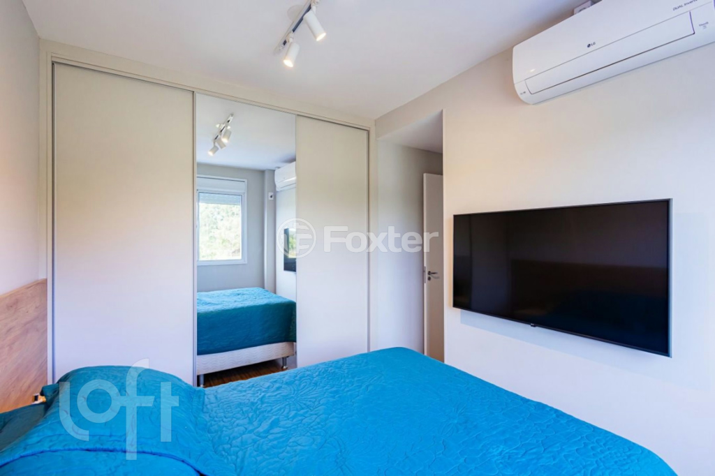 Apartamento à venda com 2 quartos, 40m² - Foto 7