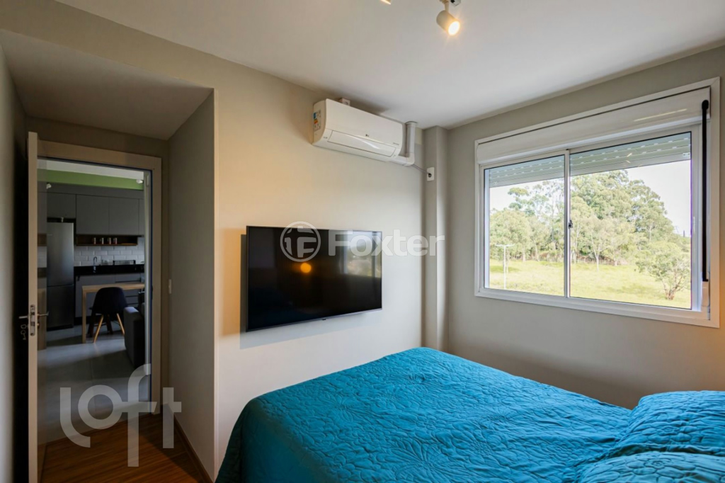 Apartamento à venda com 2 quartos, 40m² - Foto 9