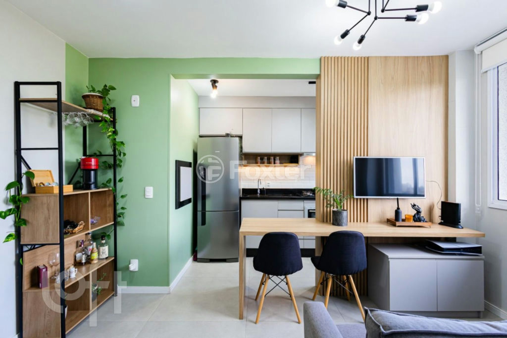 Apartamento à venda com 2 quartos, 40m² - Foto 39