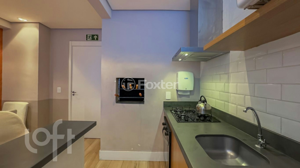 Apartamento à venda com 2 quartos, 40m² - Foto 4