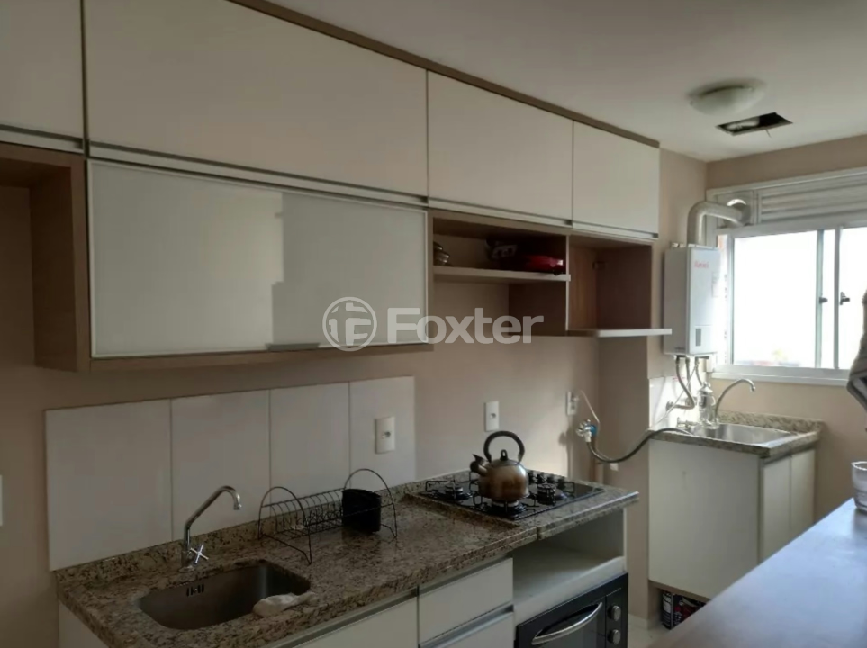 Apartamento à venda com 3 quartos, 61m² - Foto 2